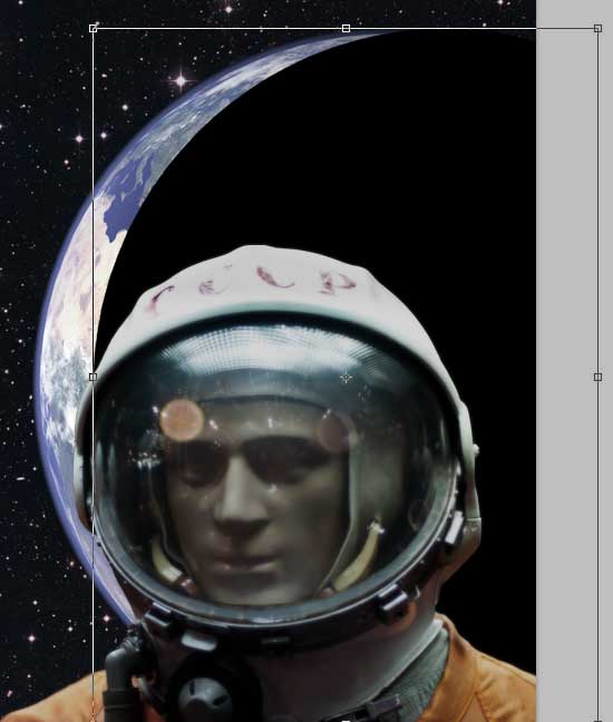 Make a Retro Space Themed Poster in Photoshop