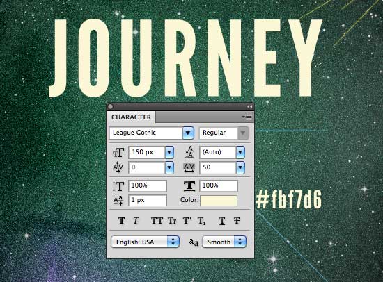 Make A Retro Space Themed Poster In Photoshop Wegraphics