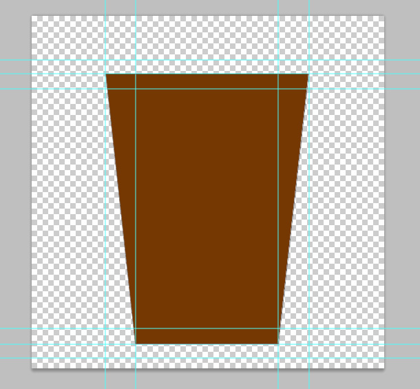how to design a realistic takeout coffee cup