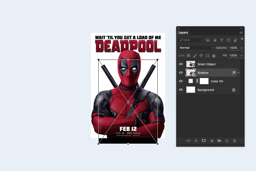 3 Simple Techniques to Create a Diffuse Shadow in Photoshop | Medialoot