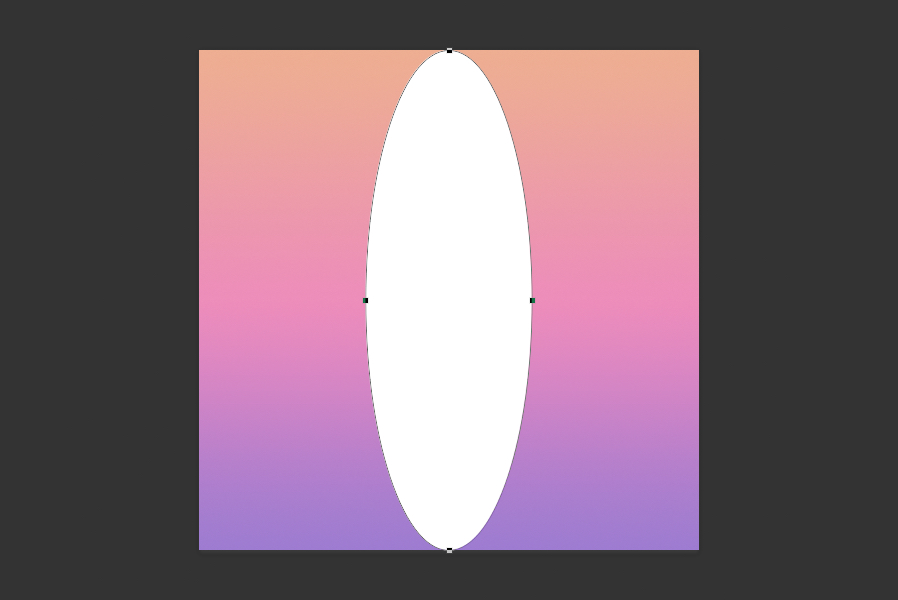 how to make an abstract geometric gradient background