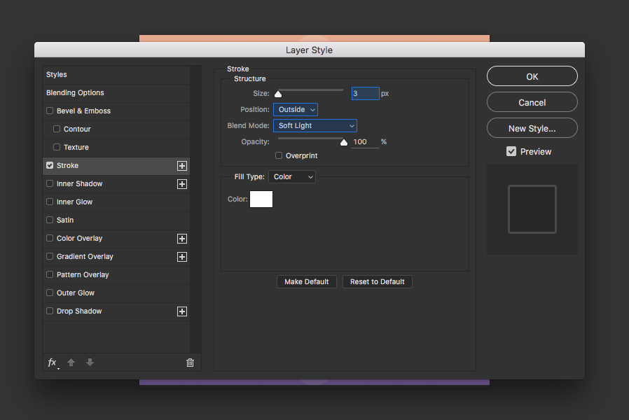 how to make an abstract geometric gradient background