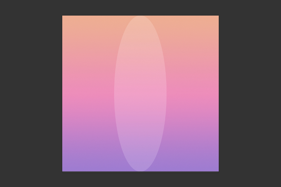 how to make an abstract geometric gradient background