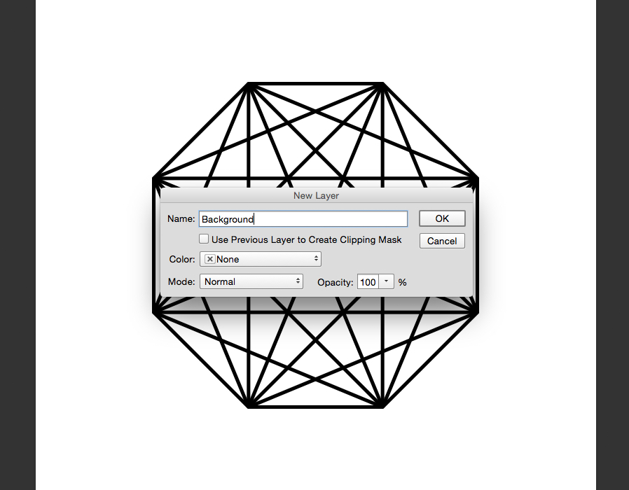 geometric image mask tutorial