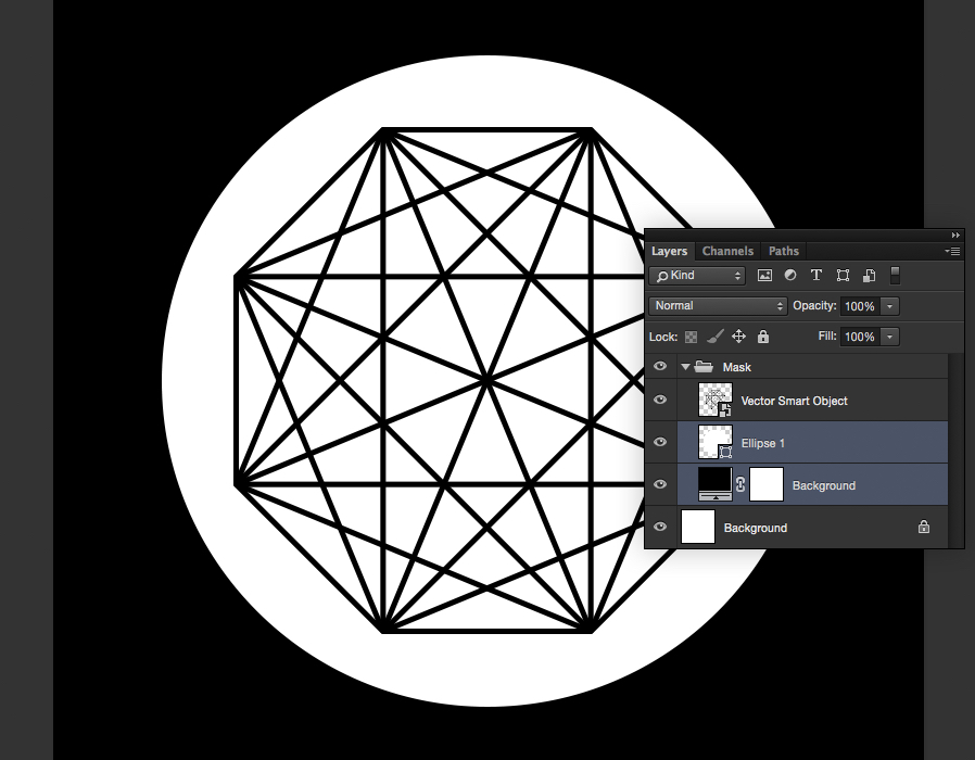 geometric image mask tutorial