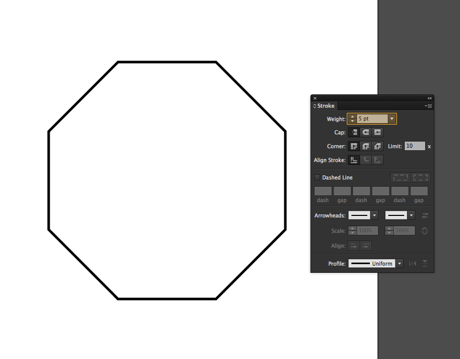 geometric image mask tutorial