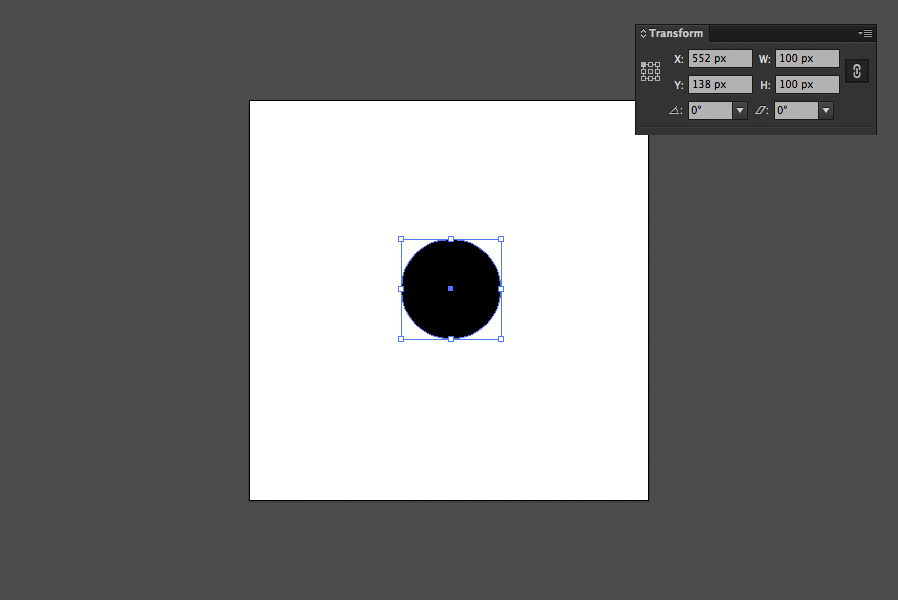 create an offset print style lightbulb icon in illustrator