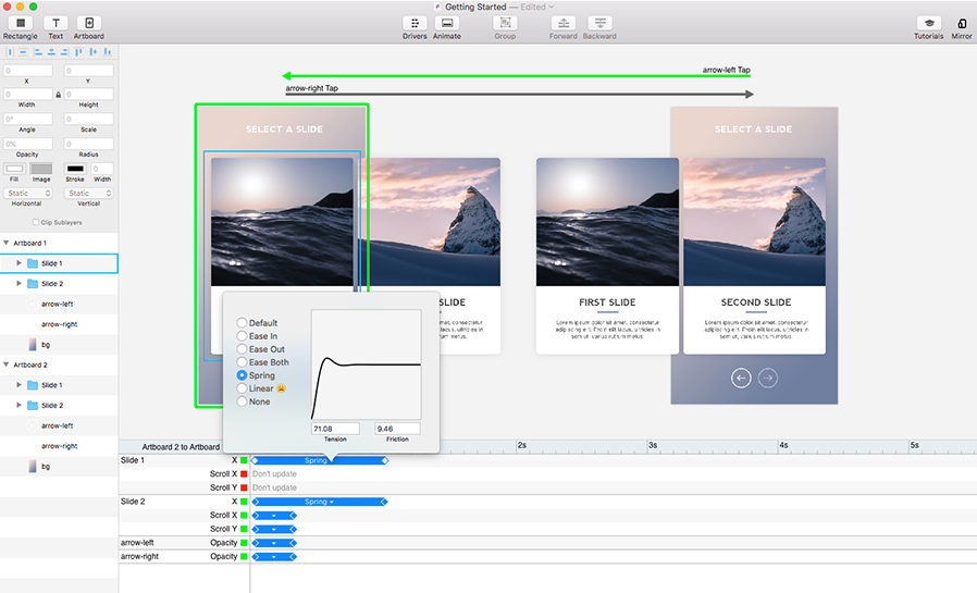 principle for mac tutorial