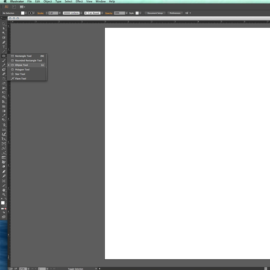 how to use adobe illustrator's blend tool