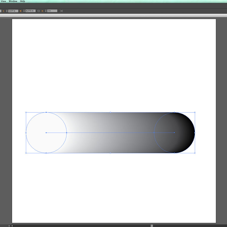 how to use adobe illustrator's blend tool