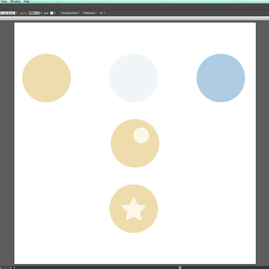 how to use adobe illustrator's blend tool