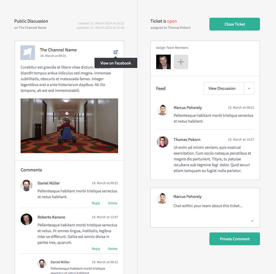 14 Inspiring UI/UX Designs Made in Bohemian Coding Sketch | Medialoot