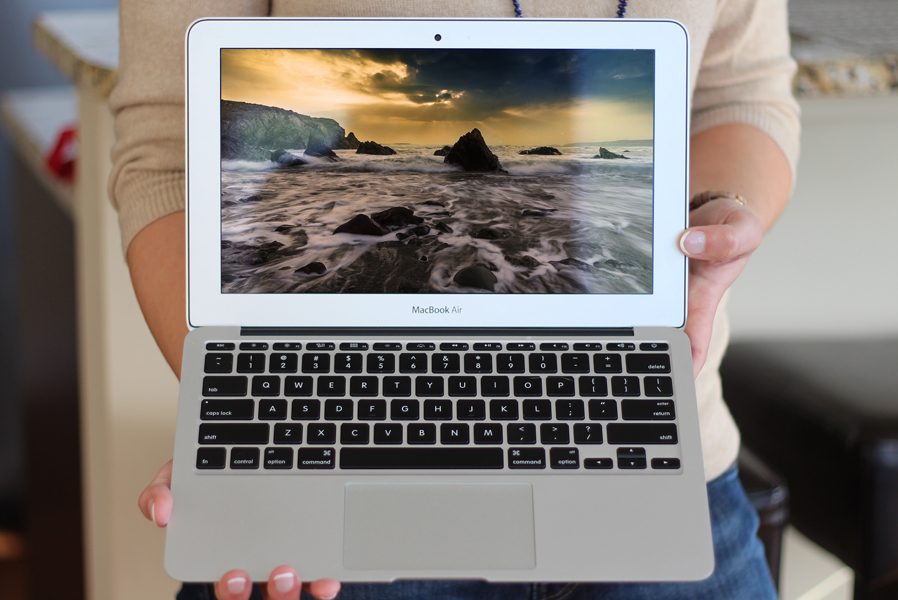 how to mockup images on a screen in photoshop