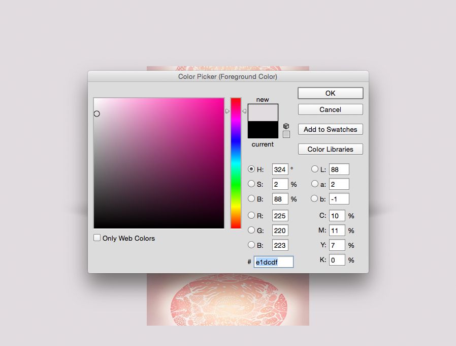 How to Create an Artwork Mockup with Studio Lighting in Photoshop CS6 ...