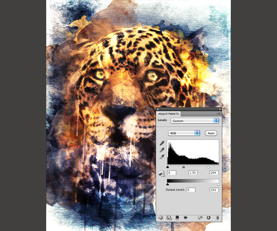 How to Make a Realistic Watercolor Painting in — Medialoot