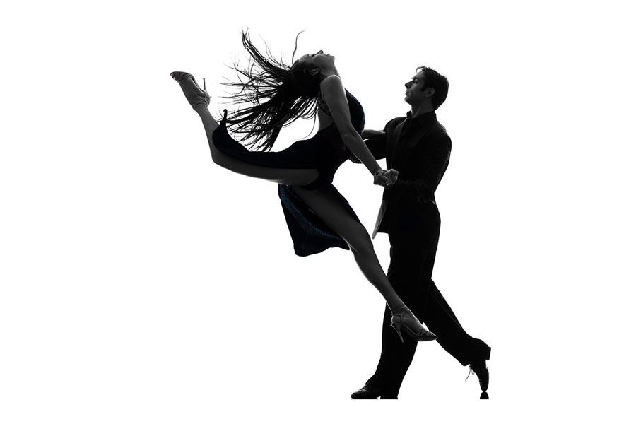 ballet dancers