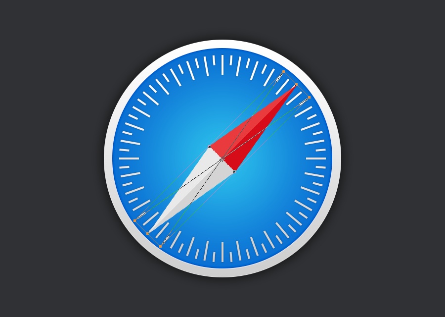 how to create a os x safari app icon